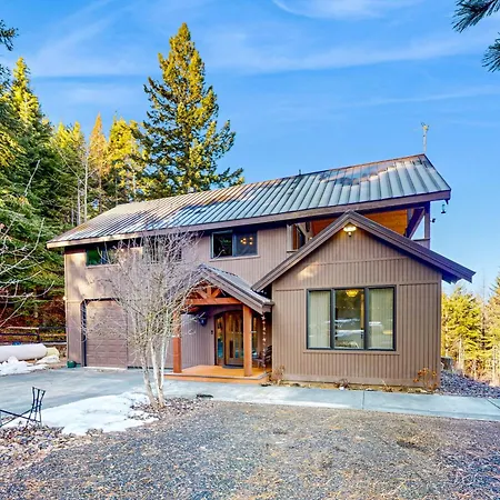 Villa Mountain Breeze Haven